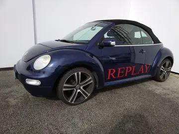 Volkswagen New Beetle, 1,6 i