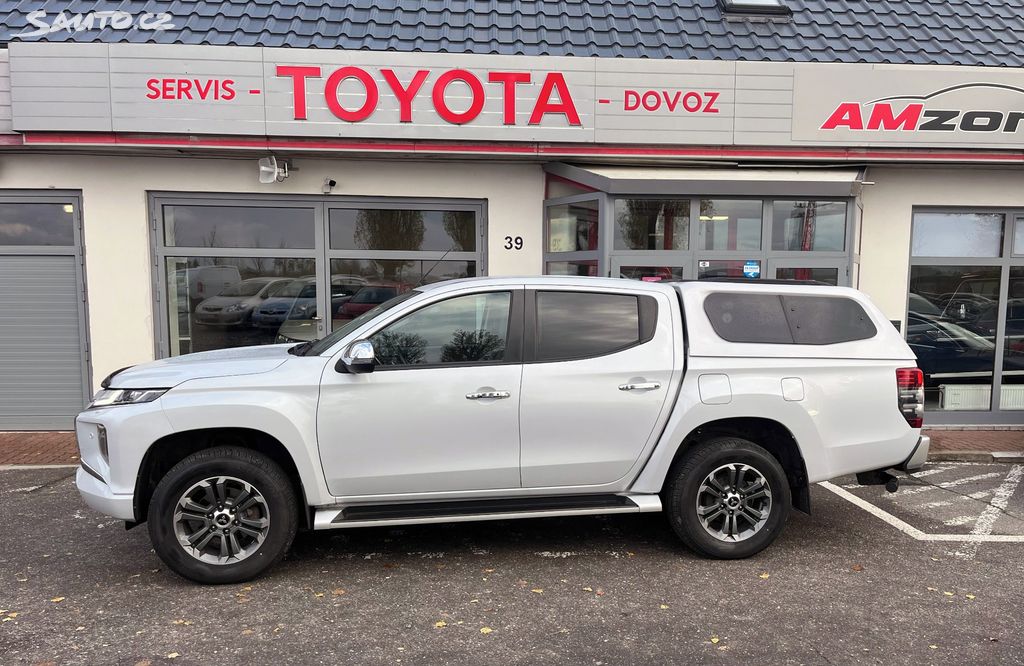 Mitsubishi L200, fotka 3