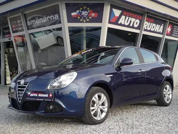 Alfa Romeo Giulietta, 1,4 TB 125kW Navi Panorama