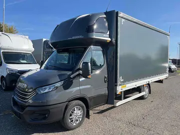 Iveco Daily, 3.0 Hi-matic, 10palet