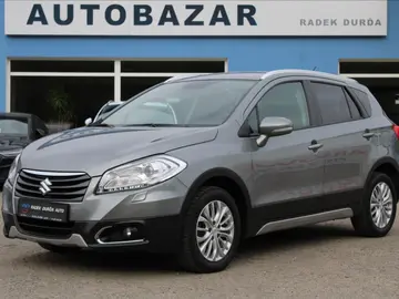 Suzuki SX4 S-Cross, 1,6 VVT  LIMITED,4X4,64.331.KM