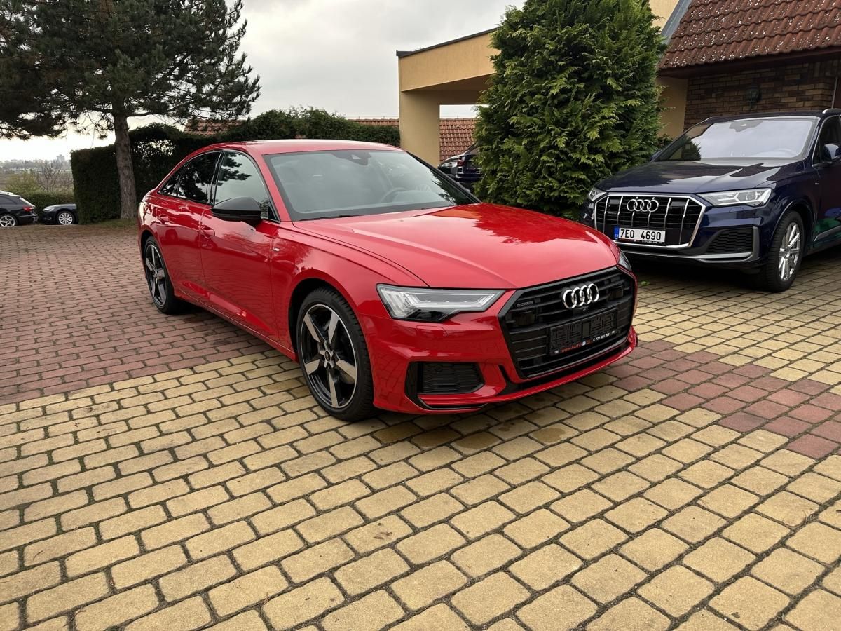 Audi A6, 50 TDi,QUATTRO,AIR,WEBASTO, - fotka 3