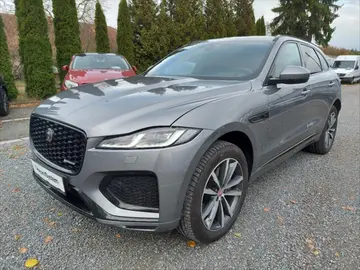 Jaguar F-Pace, 2,0 D200 R-Dynamic S AWD Auto