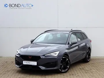 Cupra Leon, 2.0 TSI 190k DSG