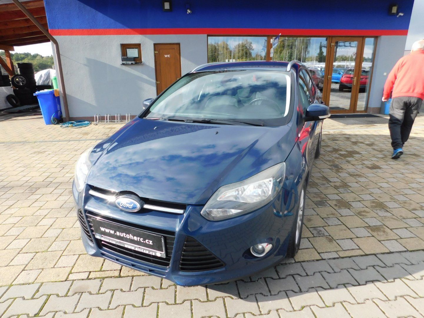 Ford Focus, Kombi 2.0 TDCi Automat