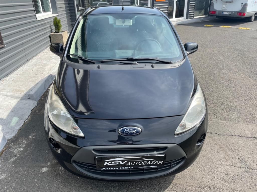 Ford Ka, 1,2 - fotka 4