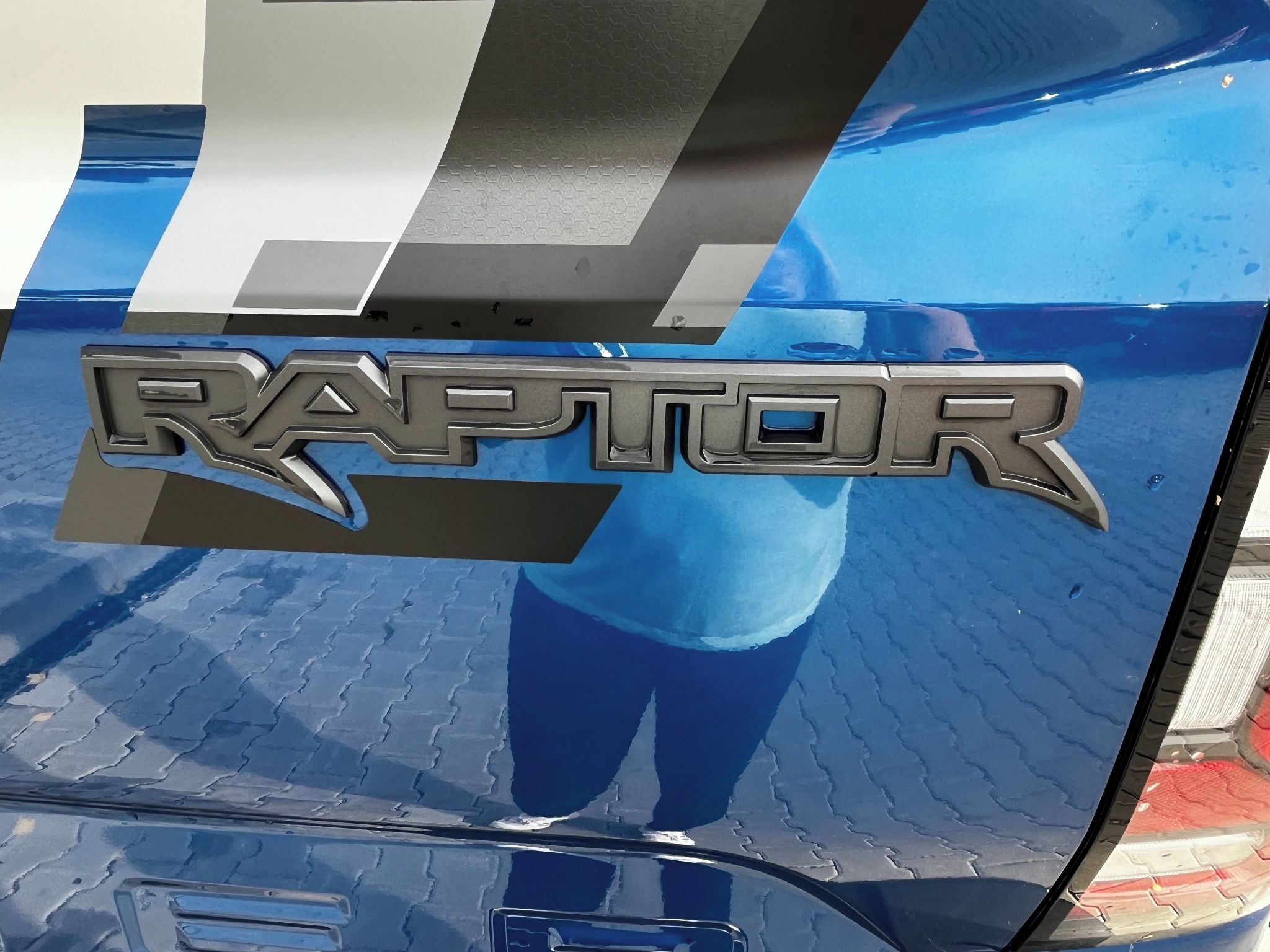 Ford Ranger, Raptor 2023 V6 3.0EcoBoost, AT - fotka 6