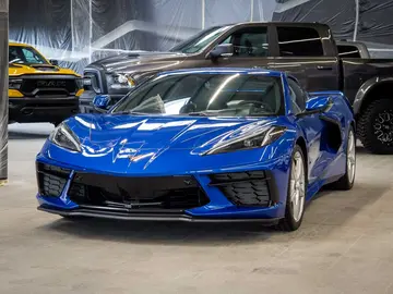 Chevrolet Corvette, 6.2 Stingray C8 3LT Z51 Cabrio