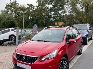 Peugeot 2008, 1.2i 81kw ČR DPH Automat Activ