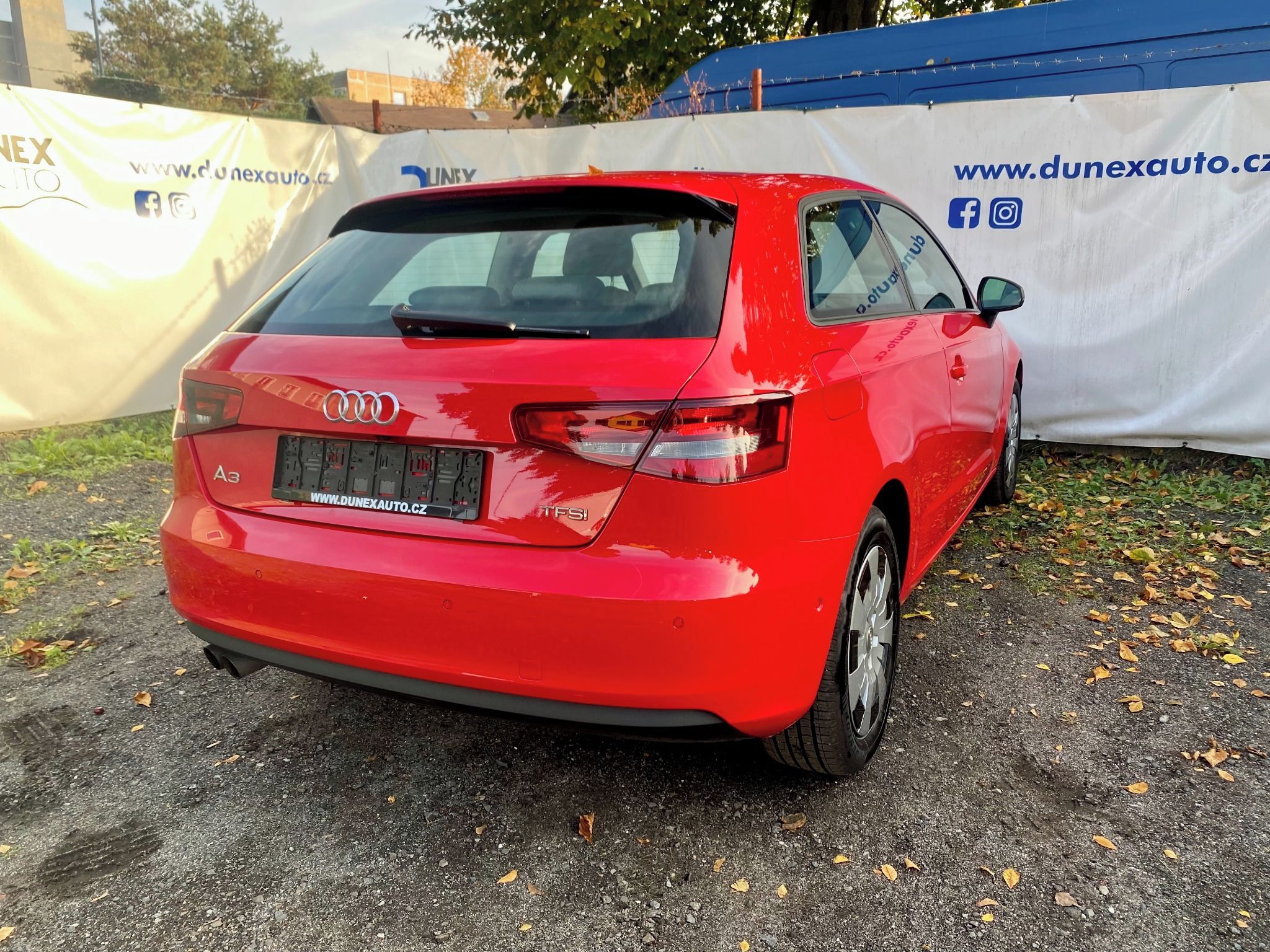 Audi A3, 1.4 TFSI Sportback, Ambition - fotka 4