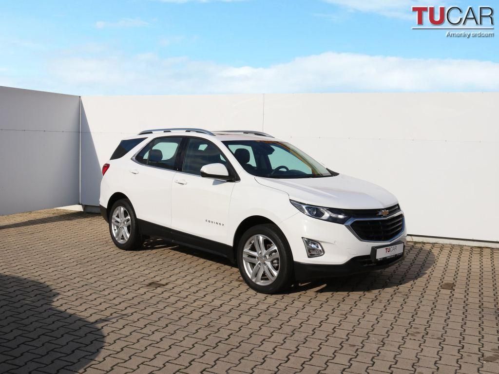 Chevrolet Equinox, 1.6 Diesel AWD Automat