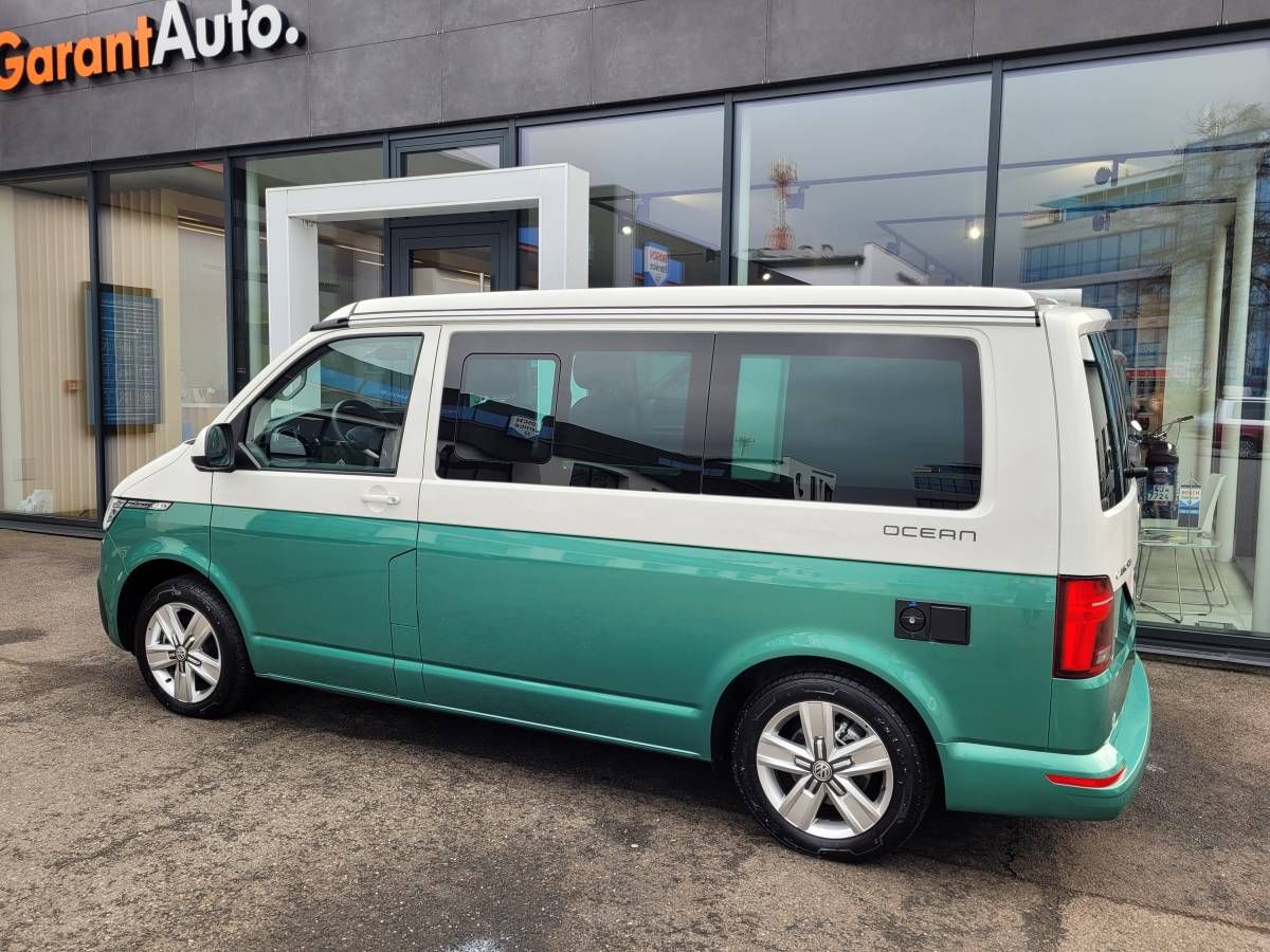 Volkswagen California, Ocean 2.0 TDI 4M DSG - fotka 4