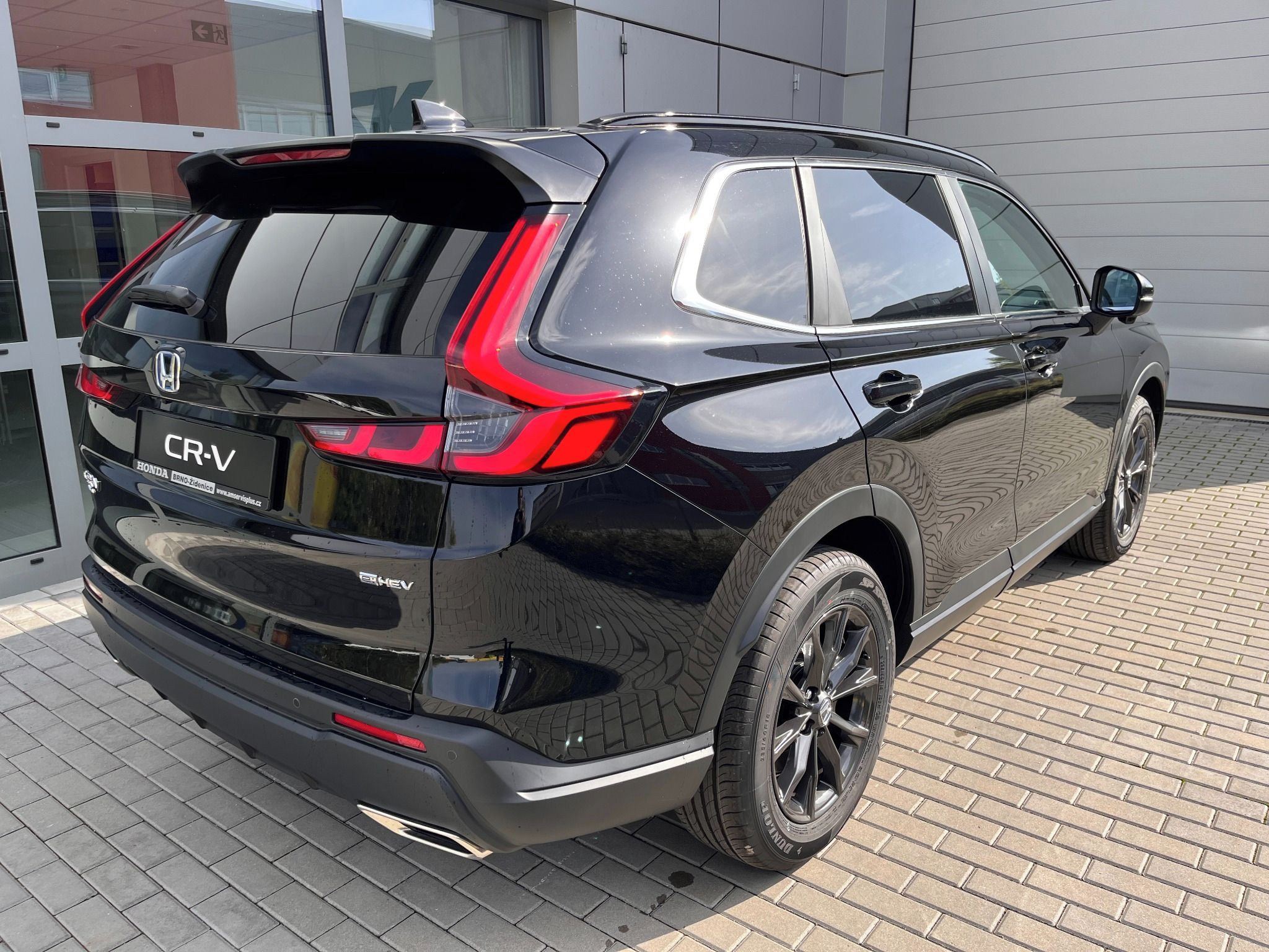 Honda CR-V, 2.0e:FHEV Advance - fotka 5