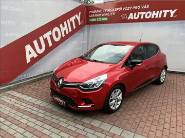 Renault Clio, 1.2 Limited, ČR, 1. Majitel