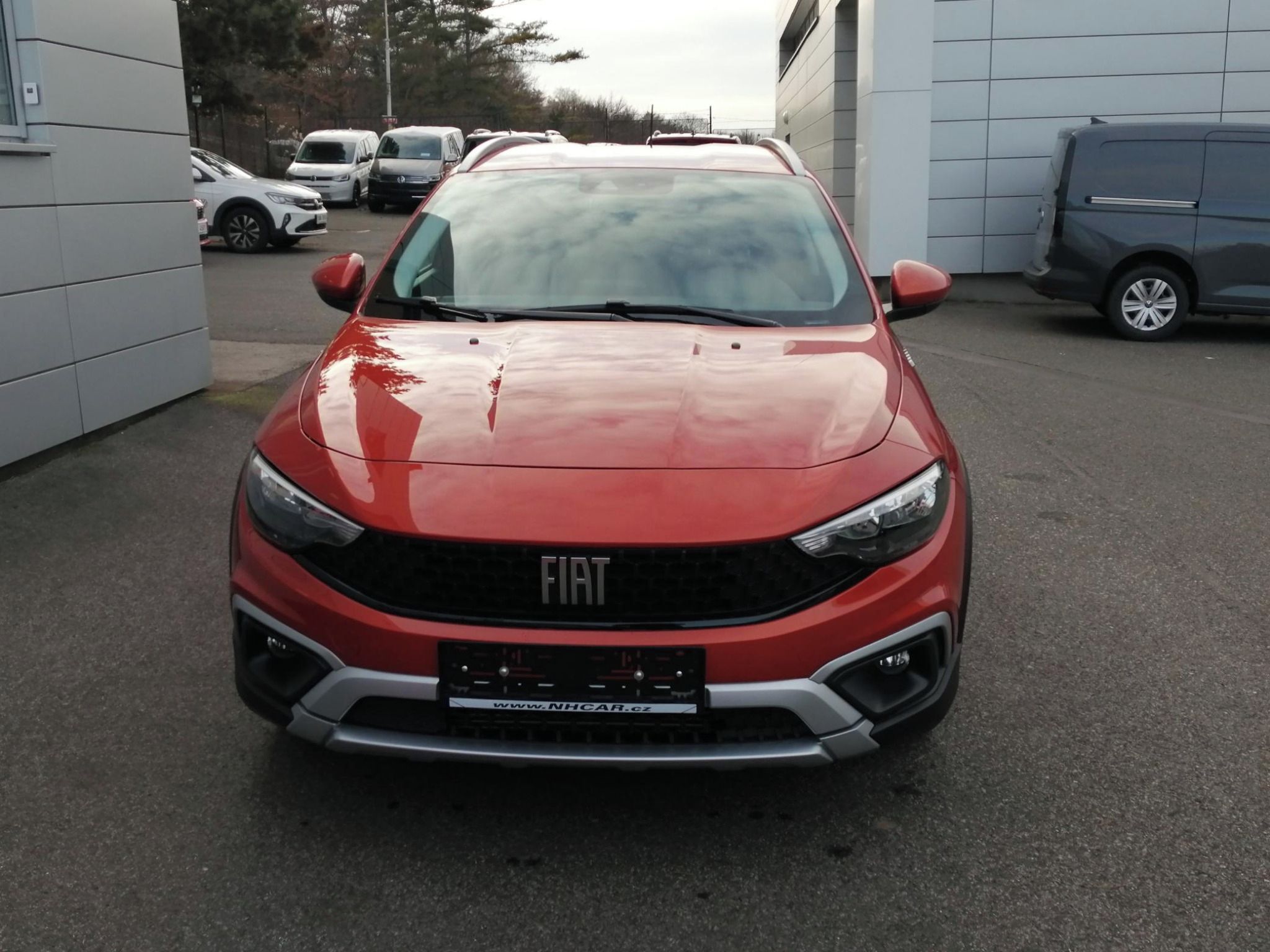 Fiat Tipo, HB1.0 FireFly 100k CROSS - fotka 3
