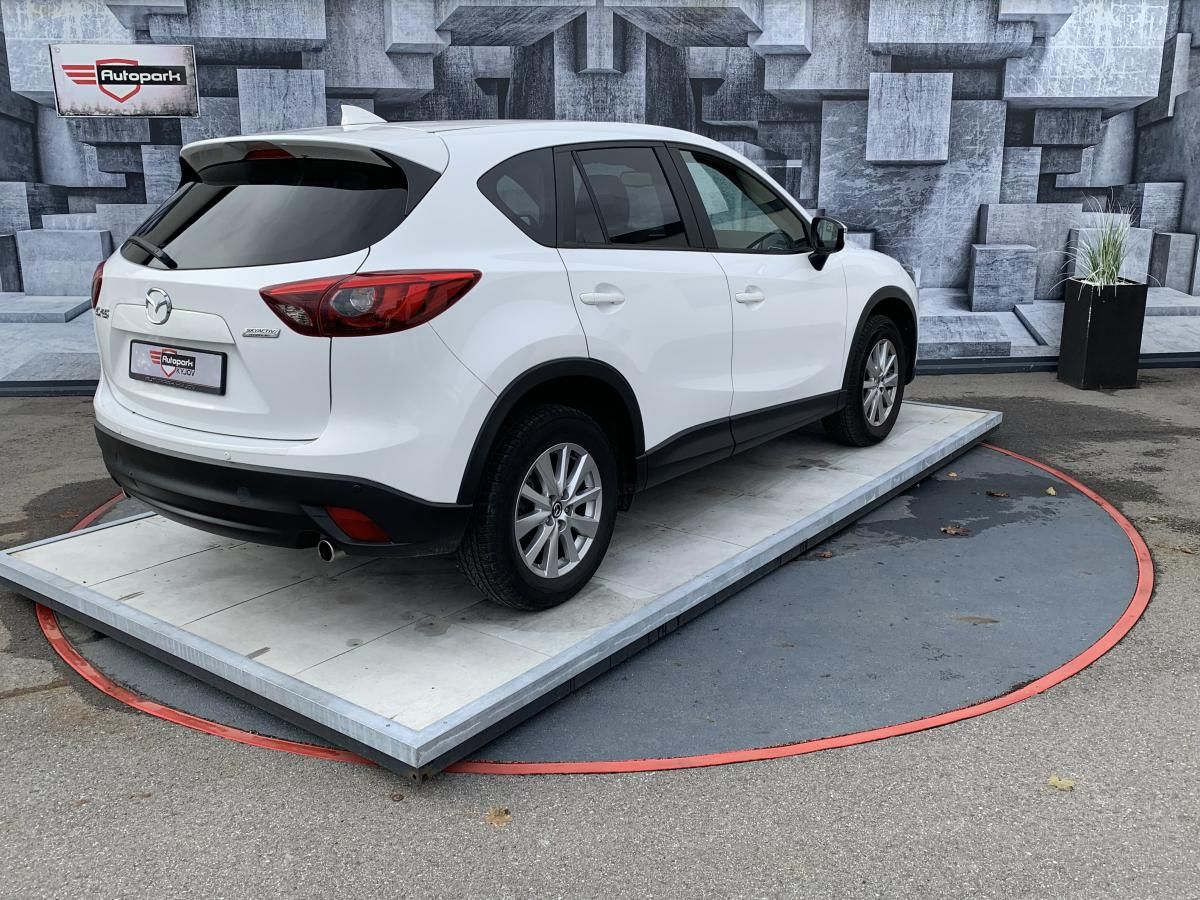Mazda CX-5, 2.2D, 110KW - fotka 6