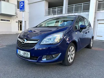 Opel Meriva, 1,4 Turbo, 1. maj., 66.000 km