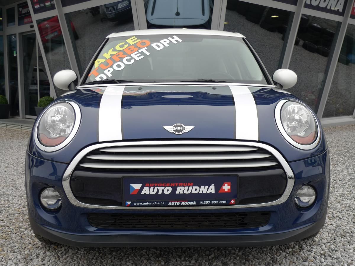 Mini Cooper, 1,5i Navi 136PS AKCE ! - fotka 3