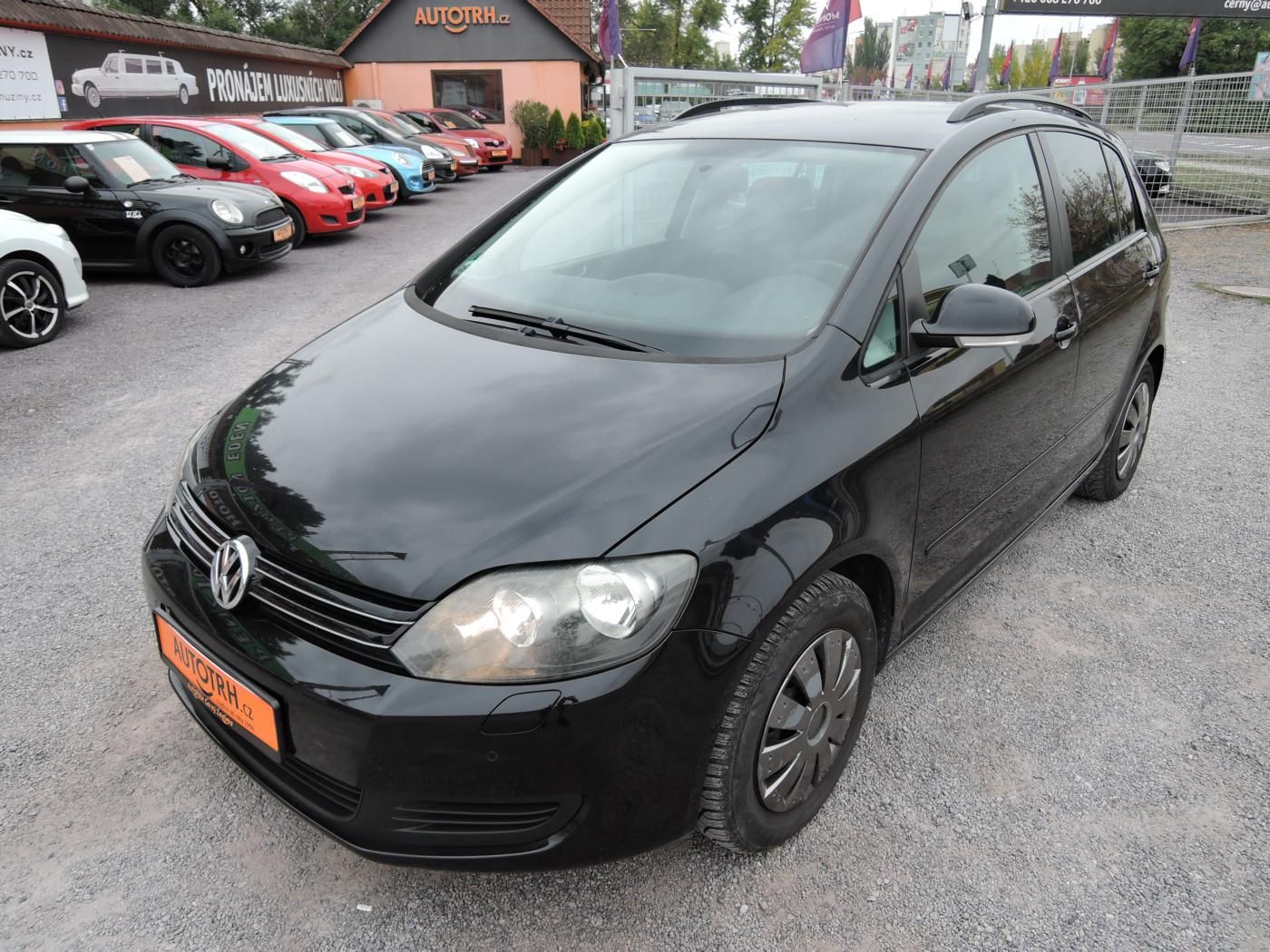 Volkswagen Golf Plus, 1,4 TSI 90kW Servis - fotka 4