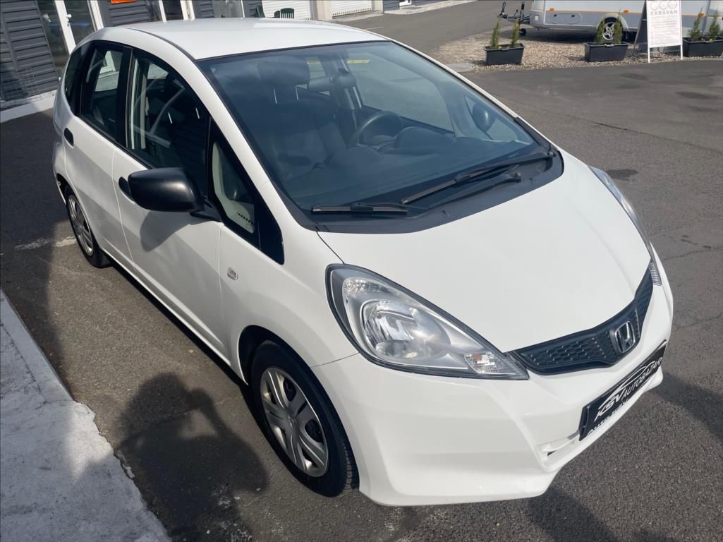 Honda Jazz, 1,[telefon skryt] - fotka 5