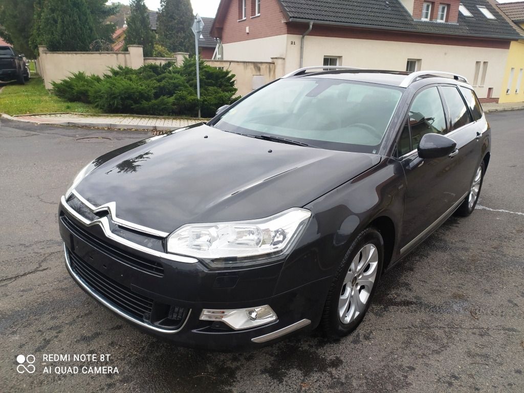 Citroën C5, 2,0HDI+KAMERA+NAVI+ZÁRUKA KM - fotka 3