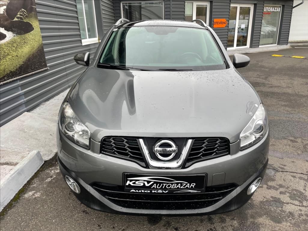 Nissan Qashqai, 1,5 - fotka 4