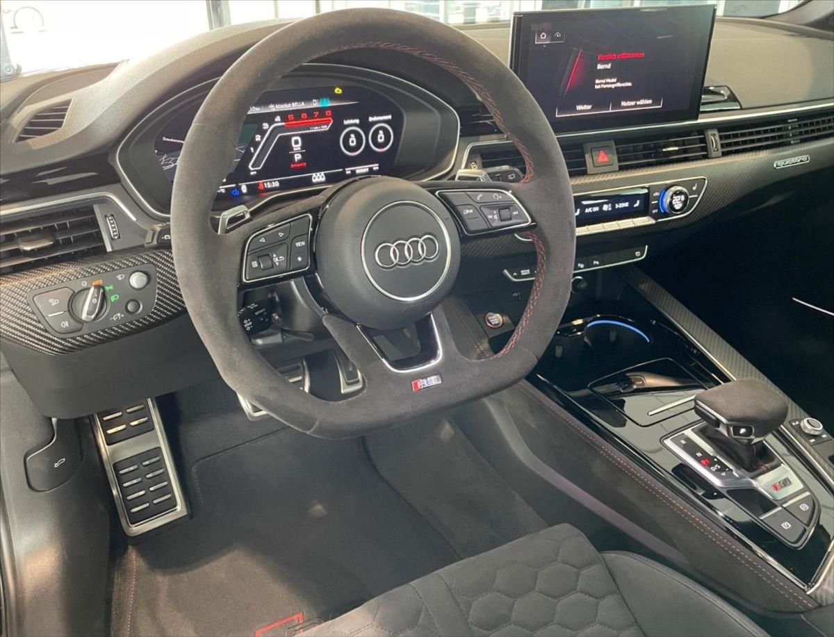 Audi RS4, TFSi Competition *NOVY VUZ* - fotka 4