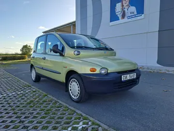 Fiat Multipla, 1:6i ČR 1.MAJ JIŽ REZERVACE