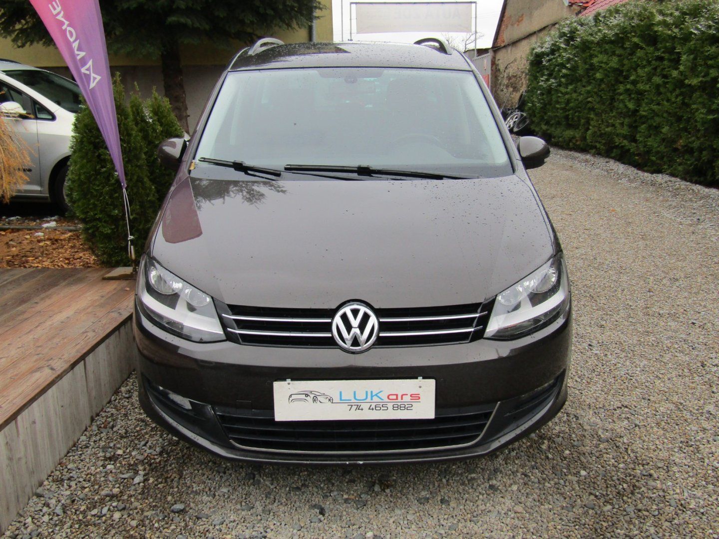 Volkswagen Sharan, 2.0 TDI 100kW  CAR-PASS - fotka 6