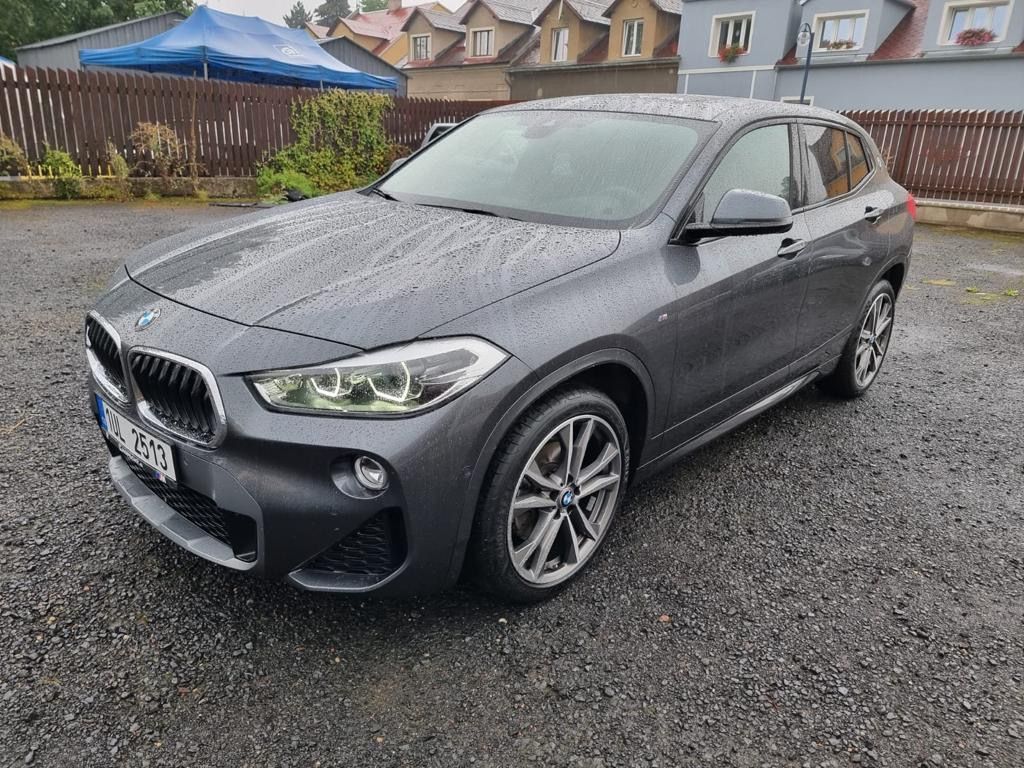 BMW X2, 1.8D mpacket - fotka 3