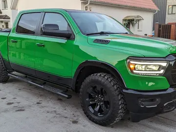 Dodge Ram 1500, 5.7L Hemi Laramie