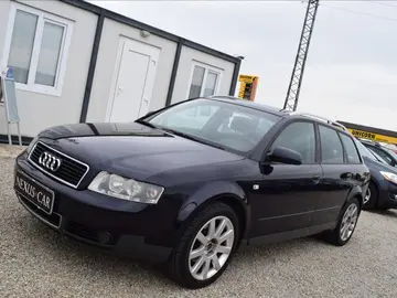 Audi A4, 1,9 TDI 96KW TAŽNÉ VÝHŘEV ALU