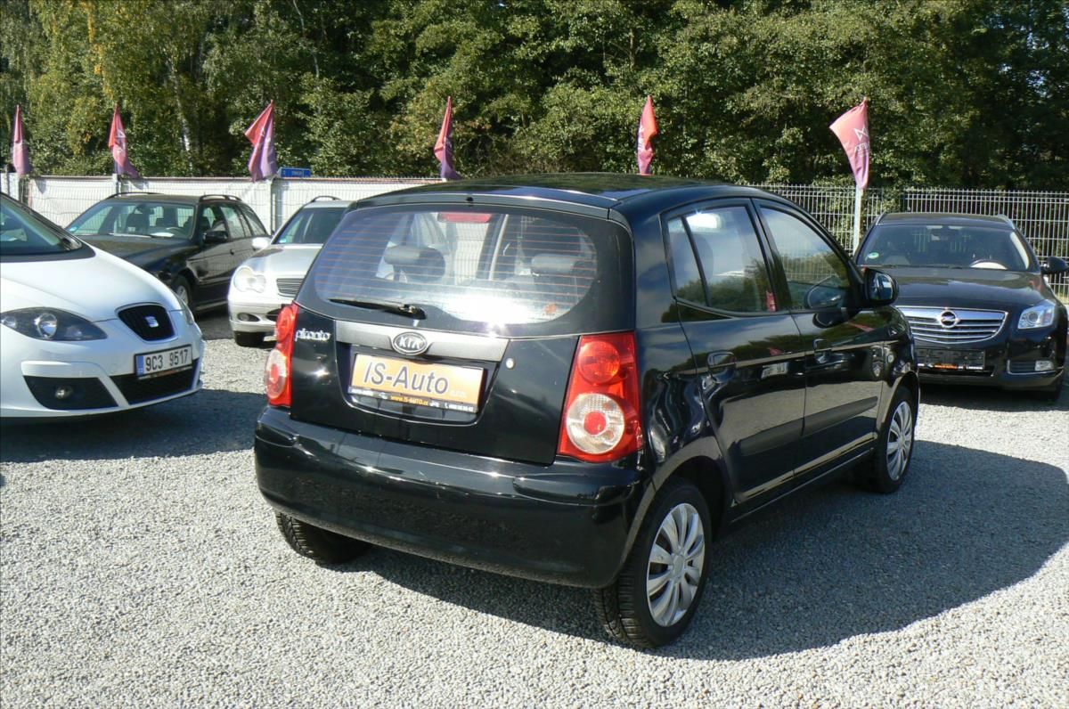 Kia Picanto, 1,0 - fotka 6