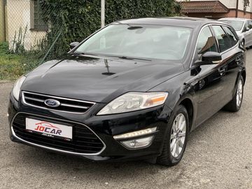 2.0TDCi KLIMA ALU PŮVOD ČR