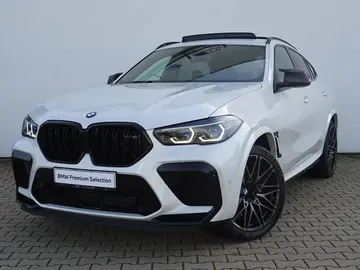 BMW X6, X6M Competition