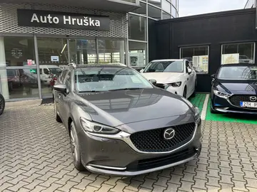 Mazda 6, 2.5G 194k A/T Exclusive-Line