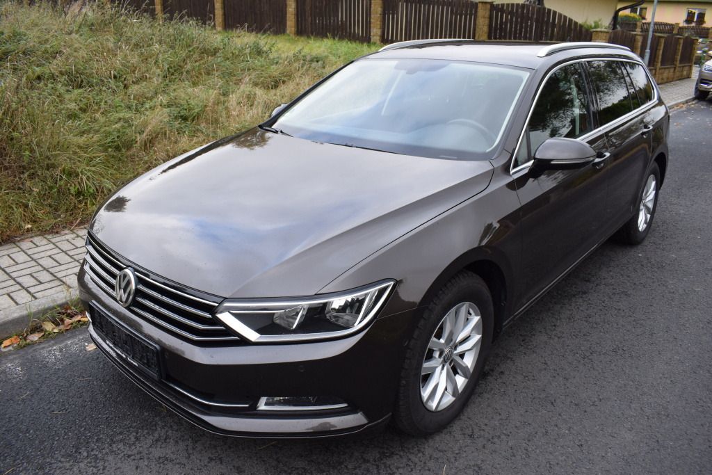 Volkswagen Passat, 2.0TDI 110kW, DSG F1,záruka KM - fotka 2