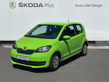 Škoda Citigo, CNG AMBITION 1.0MPi/50kW KLIMA