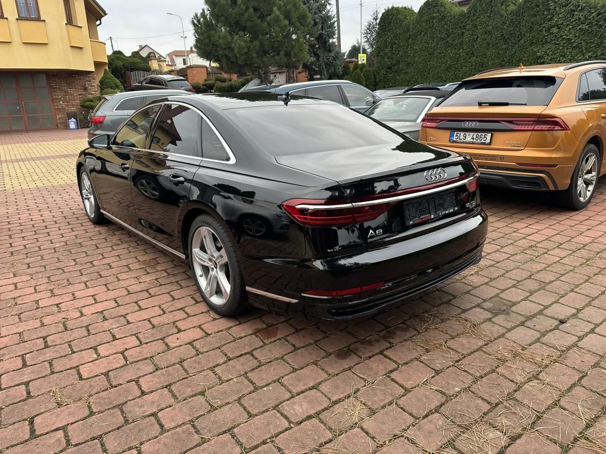 Audi A8, MASAŽNÍ SEDAČKY,TV, BANG&OLUF. - fotka 4