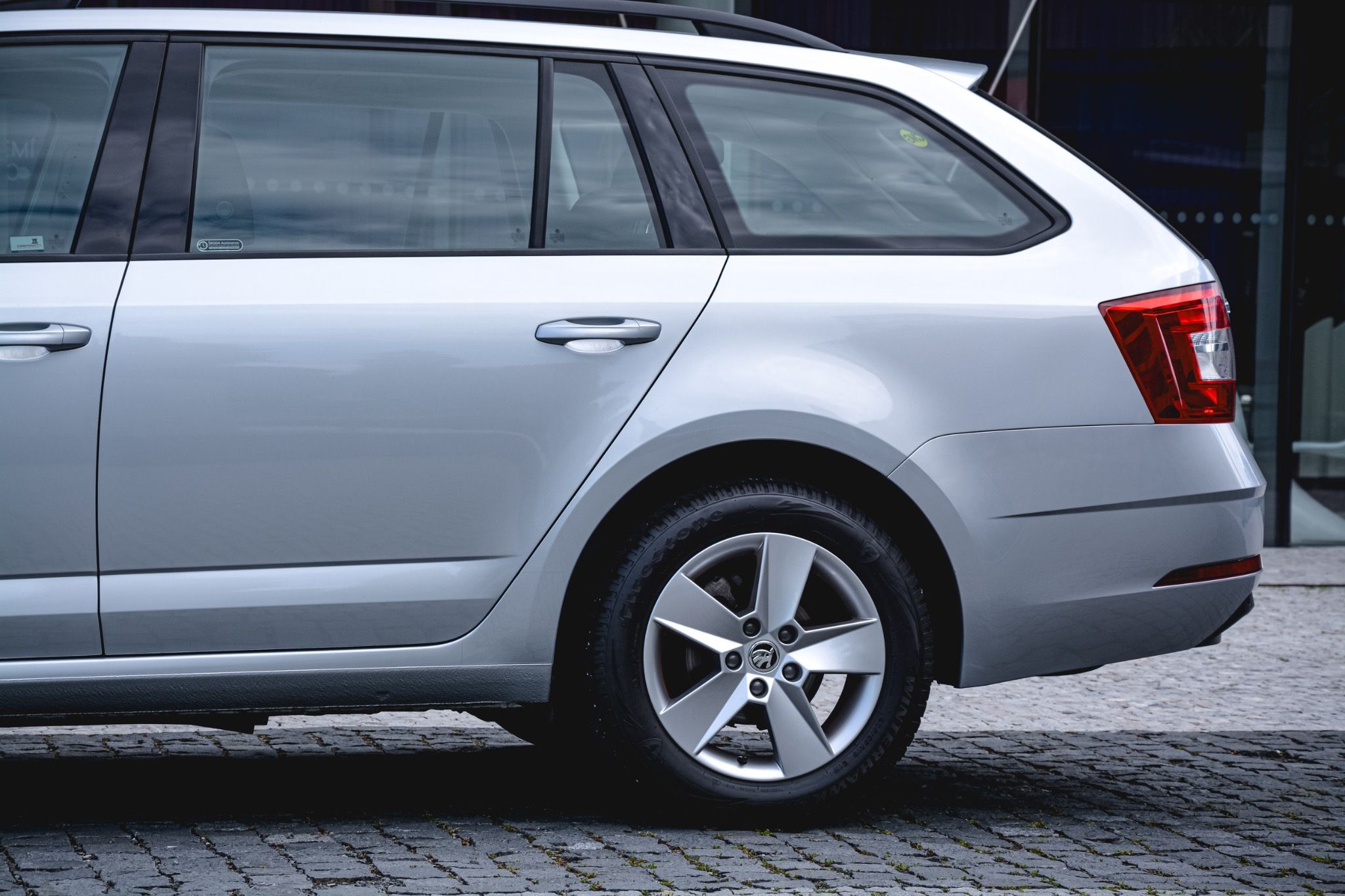 Škoda Octavia, 1.5 Tsi/G-TEC Dsg Ambition ČR - fotka 5