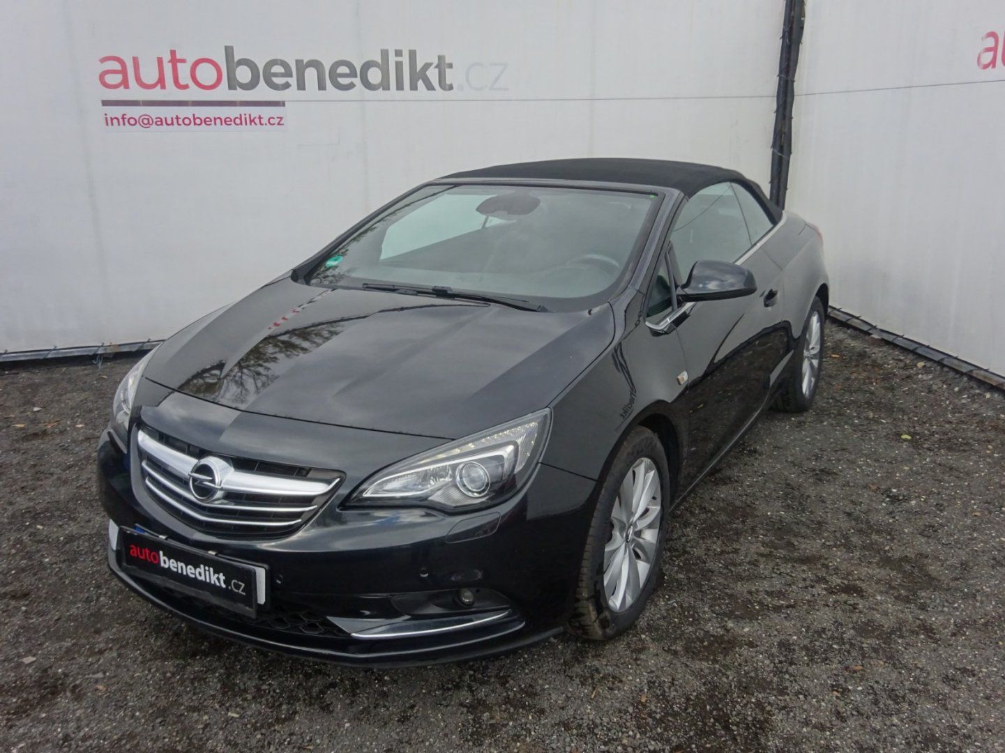 Opel Cascada, 1.4 103kW  Xenony Nový Servis - fotka 6