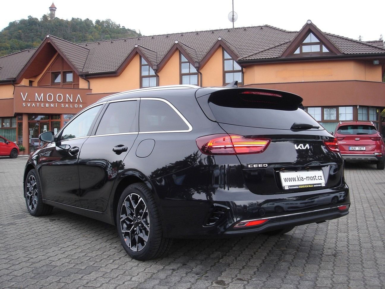 Kia Cee´d SW, 1.5 T-GDi EDICE 30 SLEVA - fotka 4