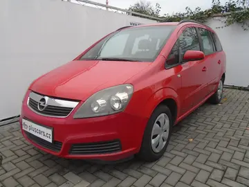 Opel Zafira, 1,6 77kW *Původ ČR, po 1.Maj.*