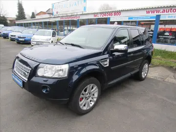 Land Rover Freelander, 2,2 TD4 E 4x4 Automat