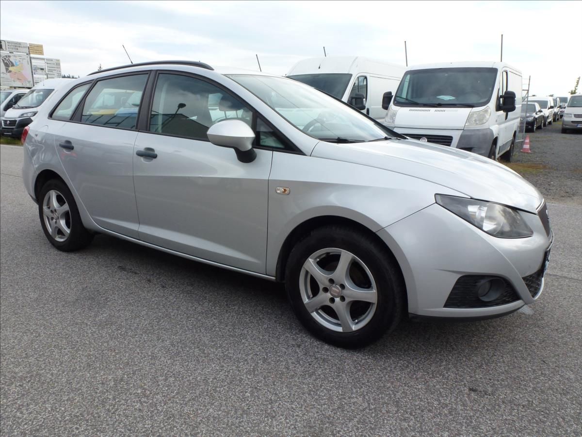 Seat Ibiza, 1,2 TDI 3,4-3,9 l/100km  EcoMo - fotka 5