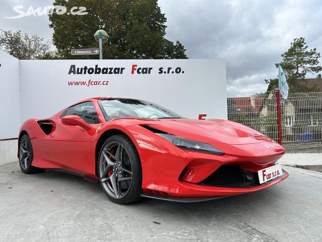 Ferrari F8