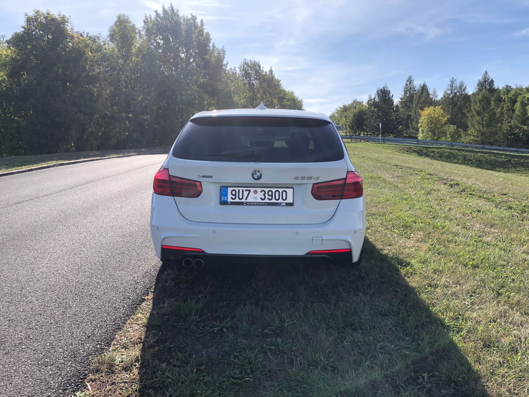 BMW Řada 3, 335 d xdrive m packet - fotka 5
