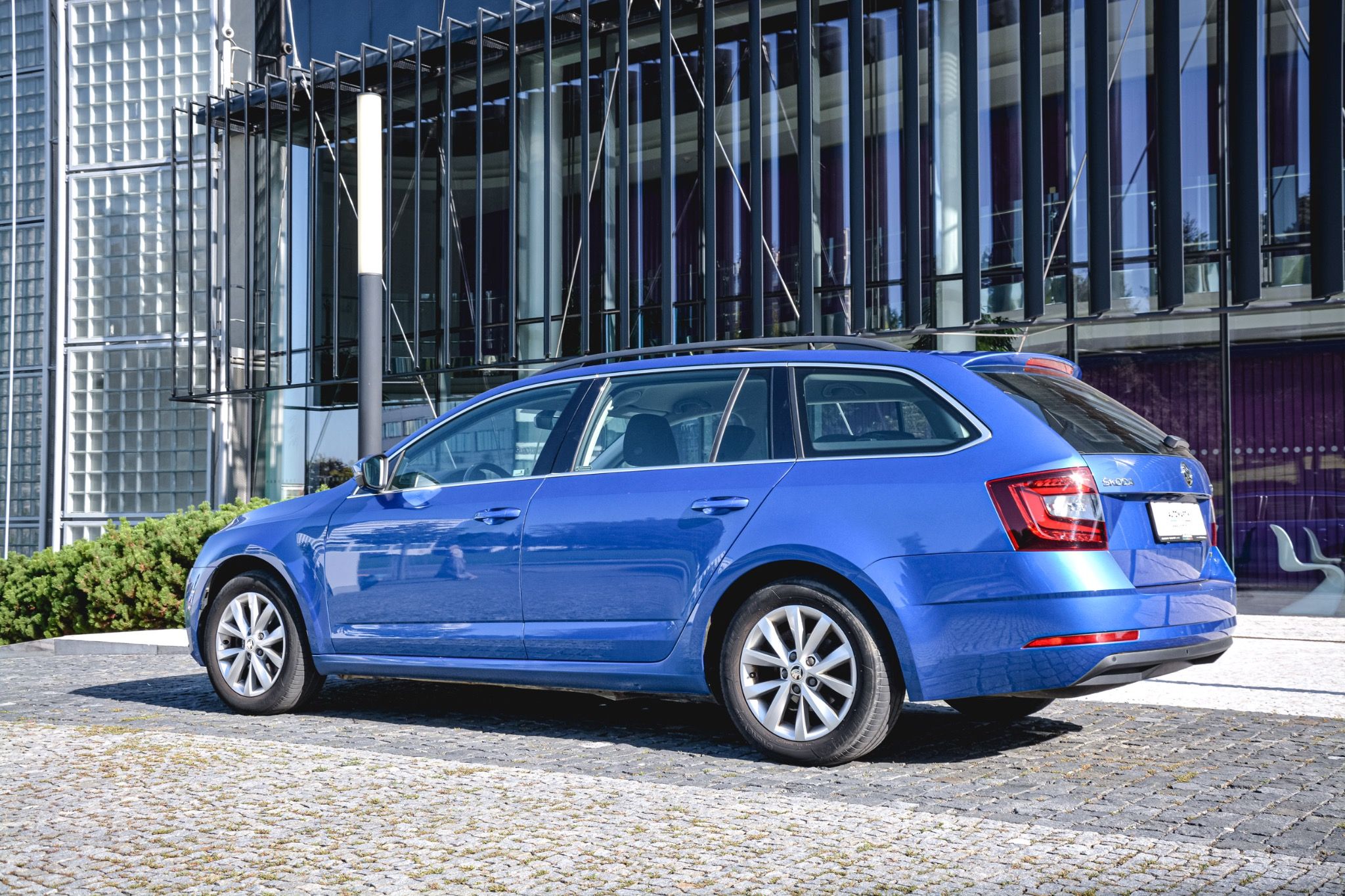 Škoda Octavia, 1.5 Tsi G-Tec STYLE 7st Dsg - fotka 6