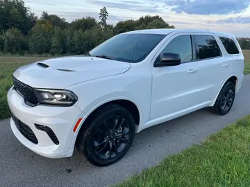 Dodge Durango, Durango GT 4X4 záruka 2roky