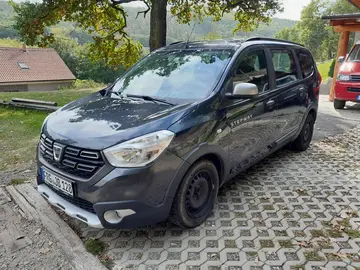 Dacia Lodgy, 1,6i- 75 kw